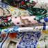 EXCLUSIVE 90% Linen 10% Silk – 'Italian Interlude'
